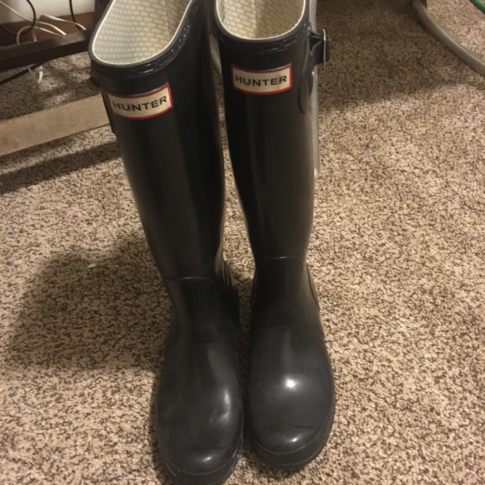 Hunter boots